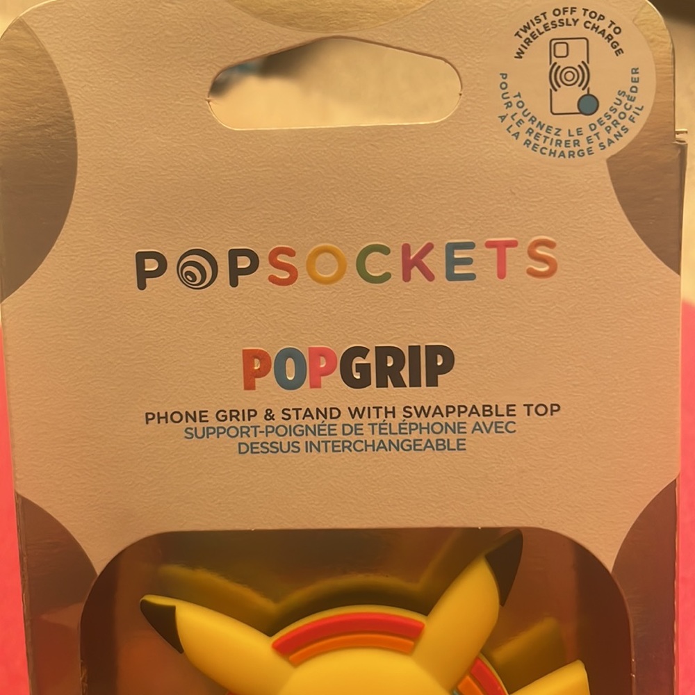 Pokémon Popsocket - Picture 2 of 5